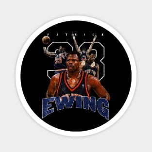 Patrick Ewing Magnet